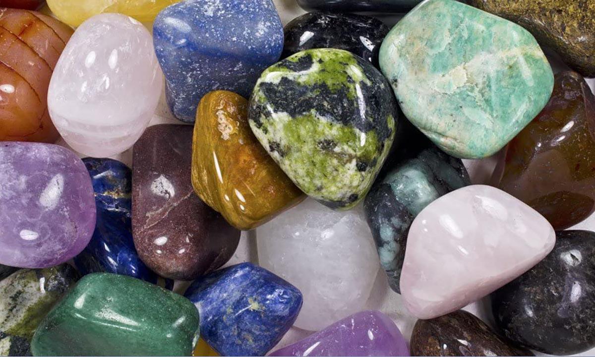 камни кристаллы минералы